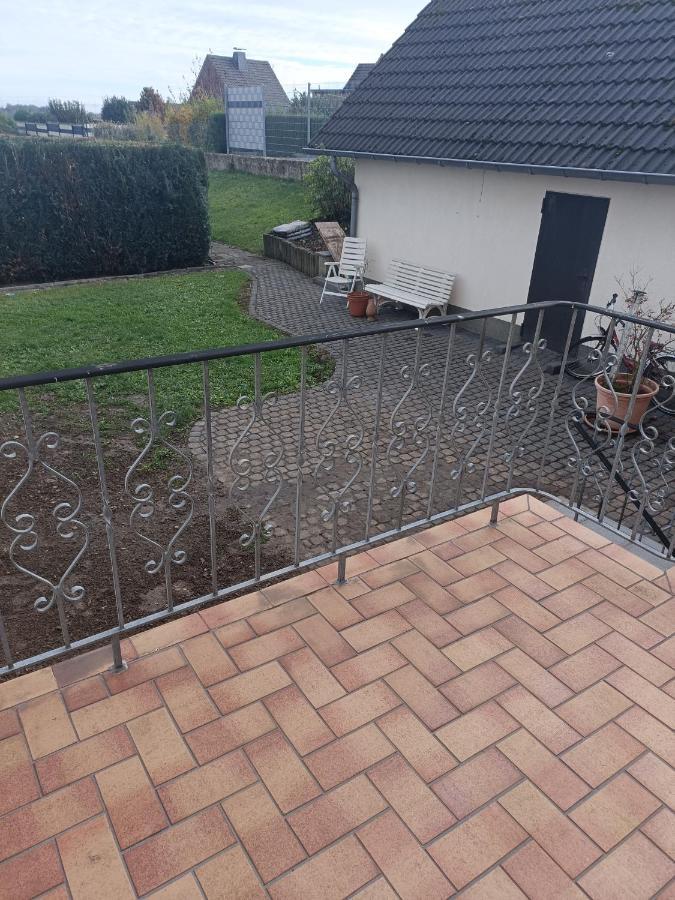 Haus Langert - Einfamilienhaus Mit Terrasse Und Garten Zur Alleinigen Nutzung Baesweiler Exterior foto